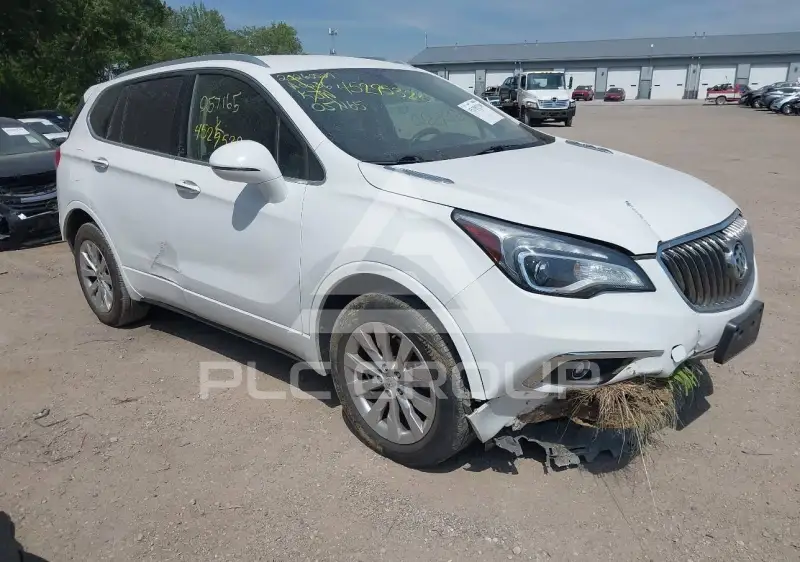 2018 Buick ENVISION photo