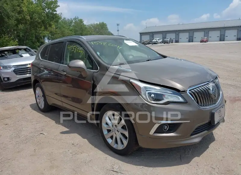 2018 Buick ENVISION photo