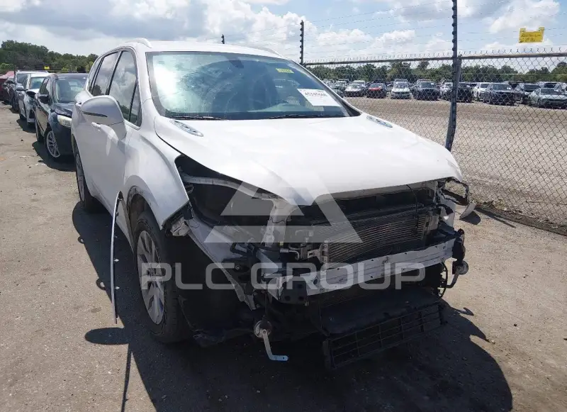 2018 Buick ENVISION photo