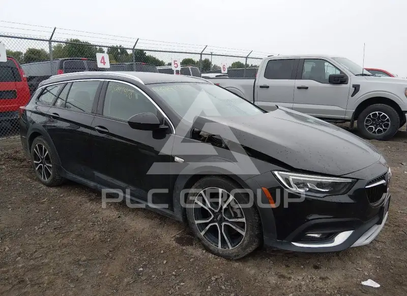 2018 Buick REGAL фото