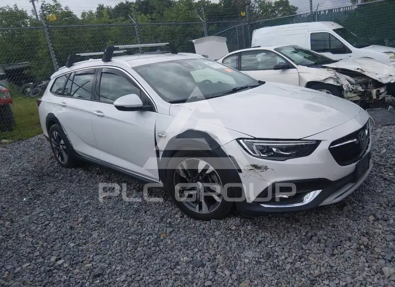 2018 Buick REGAL фото
