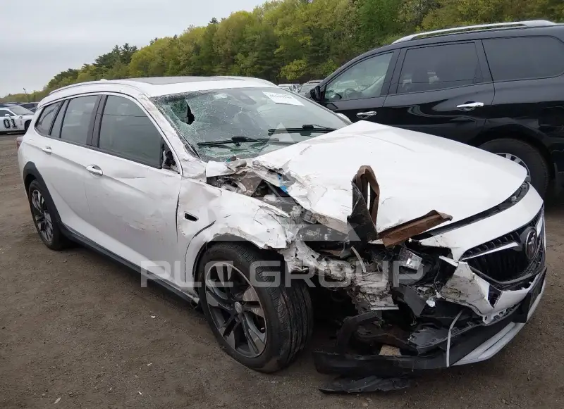 2018 Buick REGAL photo