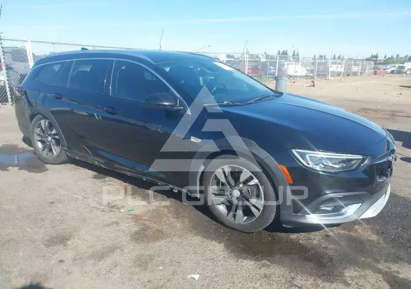 2018 Buick REGAL фото