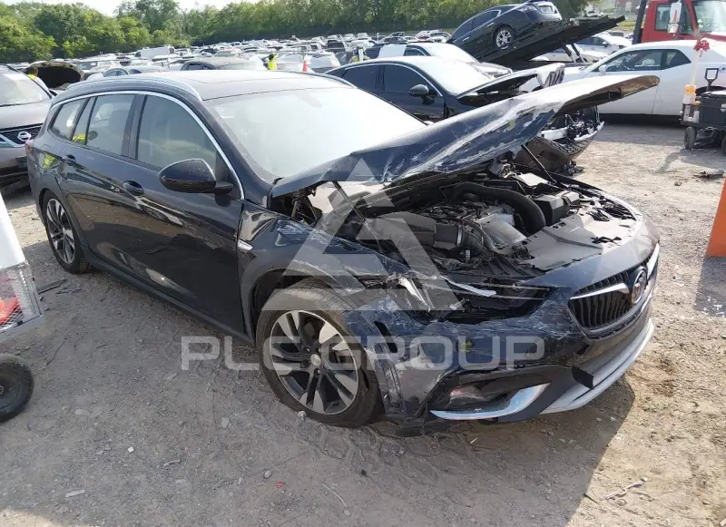 2018 Buick REGAL фото