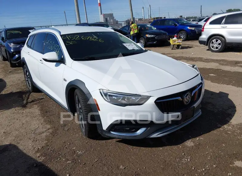 2018 Buick REGAL фото