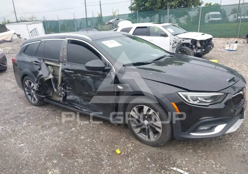 2018 Buick REGAL photo