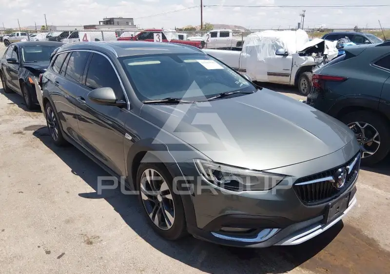 2018 Buick REGAL фото