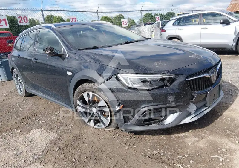 2018 Buick REGAL фото