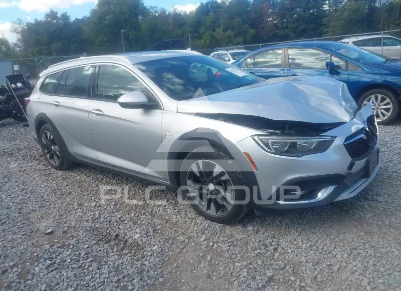 2018 Buick REGAL фото