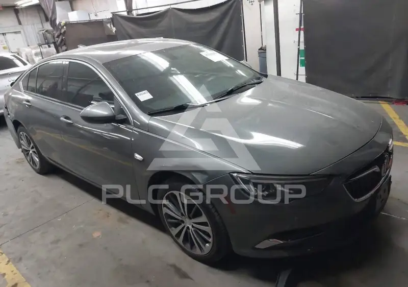 2018 Buick REGAL фото