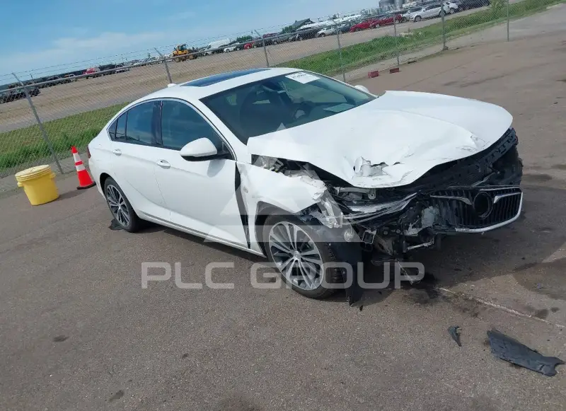 2018 Buick REGAL фото