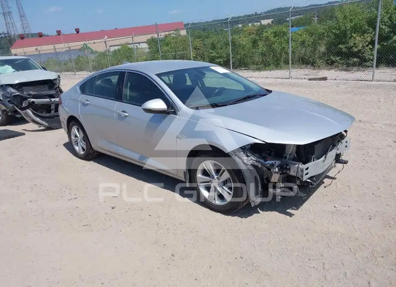 2018 Buick REGAL фото