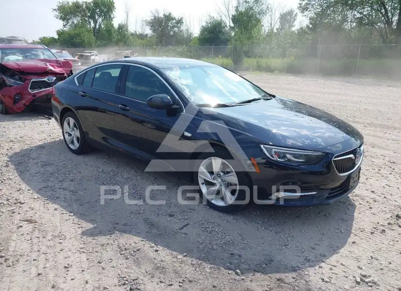 2018 Buick REGAL фото