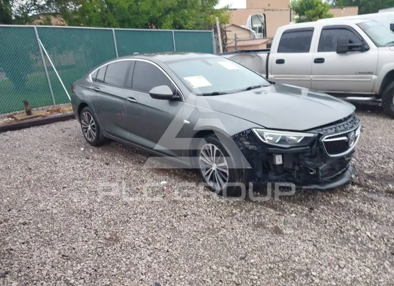 2018 Buick REGAL фото