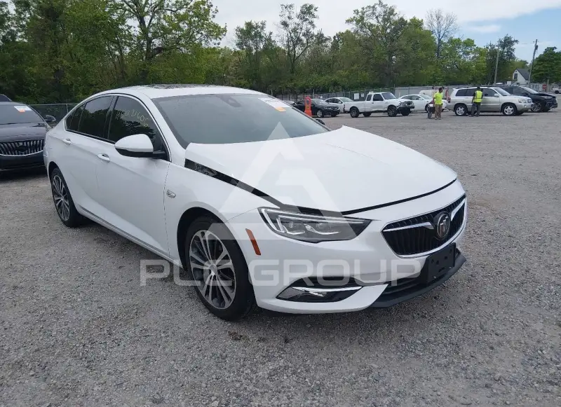 2018 Buick REGAL фото