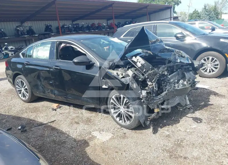 2018 Buick REGAL фото