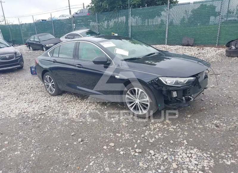 2018 Buick REGAL фото