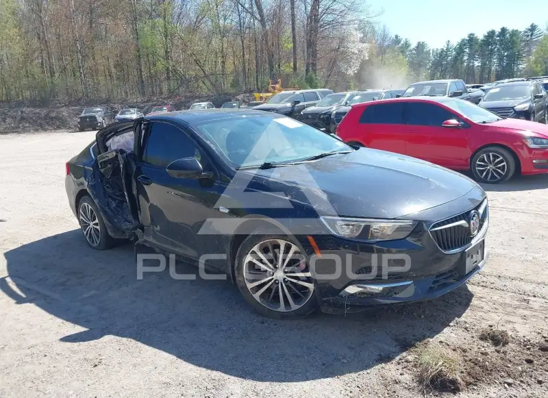 2018 Buick REGAL фото