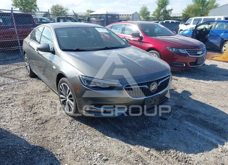 2018 Buick REGAL фото