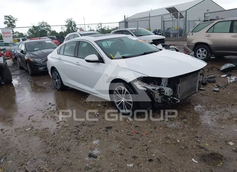 2018 Buick REGAL фото