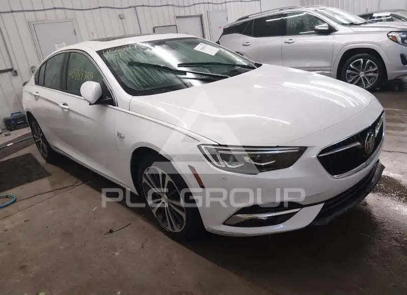 2018 Buick REGAL фото