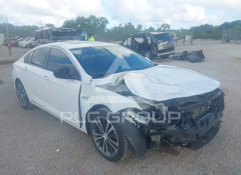 2018 Buick REGAL фото