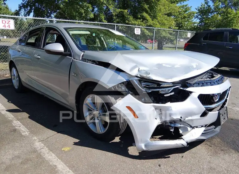 2018 Buick REGAL фото