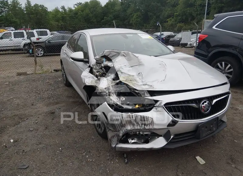 2018 Buick REGAL фото