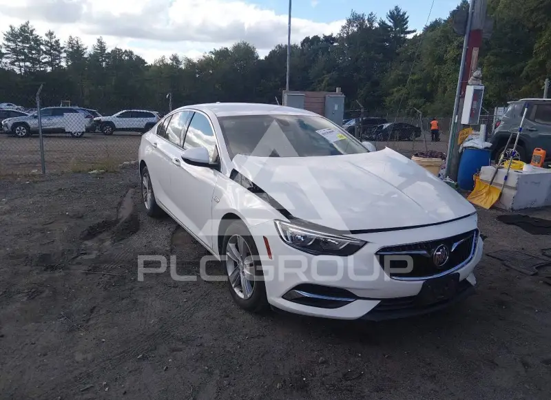 2018 Buick REGAL фото