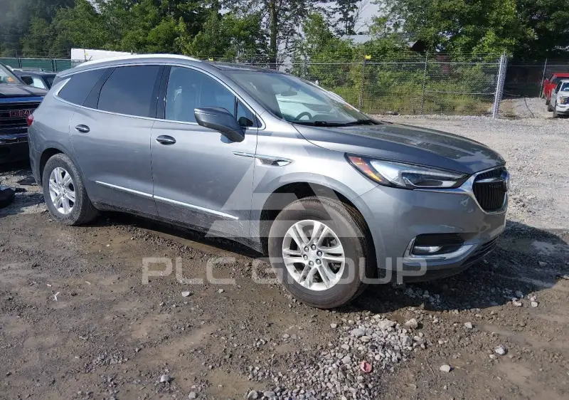 2018 Buick ENCLAVE фото
