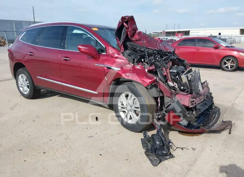 2018 Buick ENCLAVE photo
