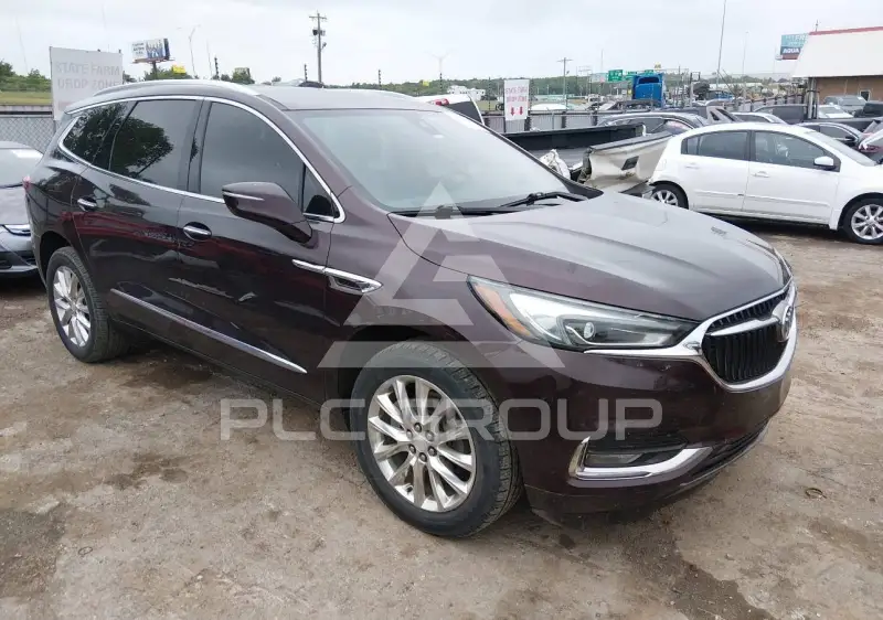 2018 Buick ENCLAVE photo