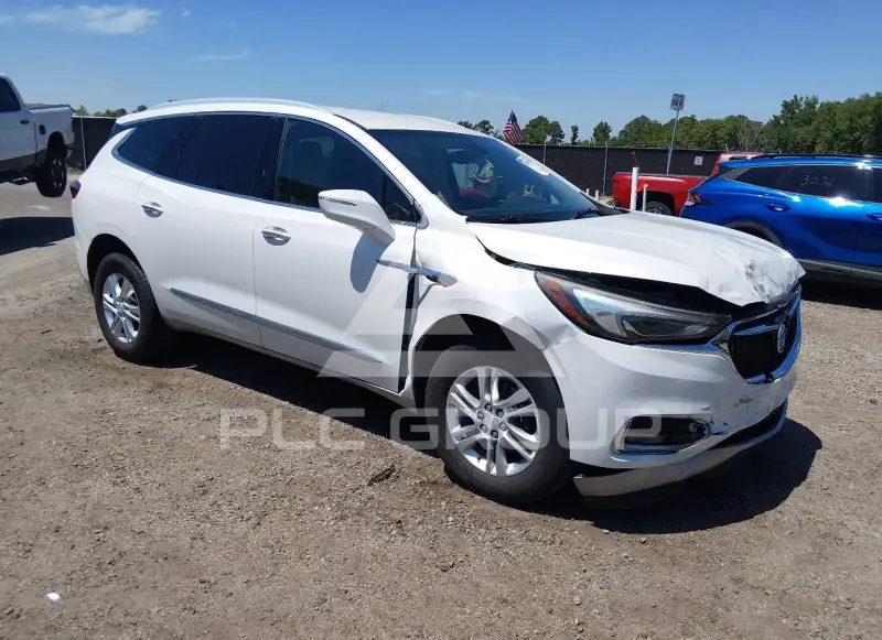 2018 Buick ENCLAVE фото