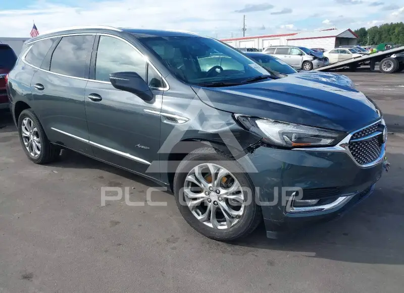 2018 Buick ENCLAVE фото