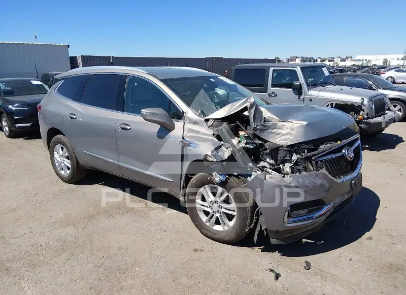 2018 Buick ENCLAVE photo