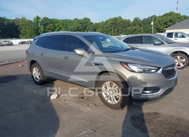 2018 Buick ENCLAVE photo