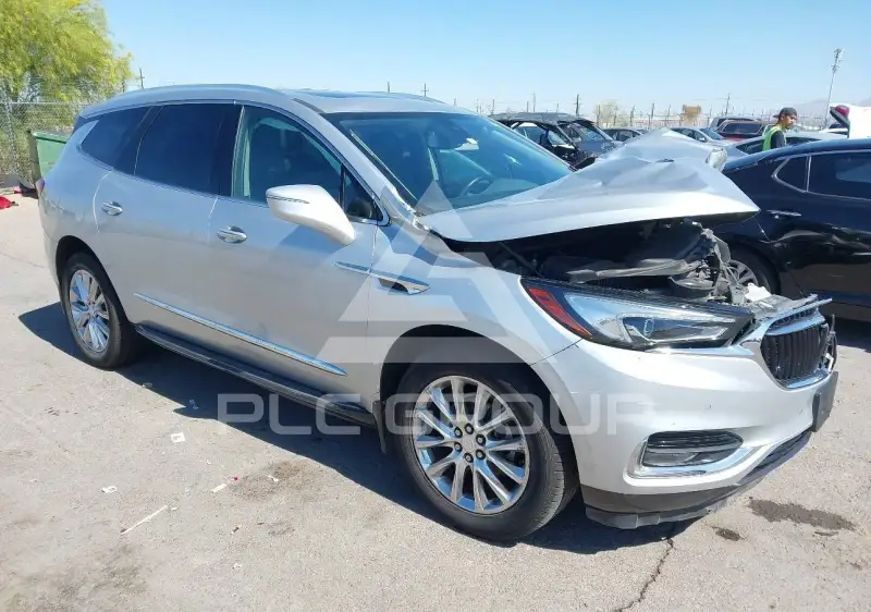 2018 Buick ENCLAVE photo