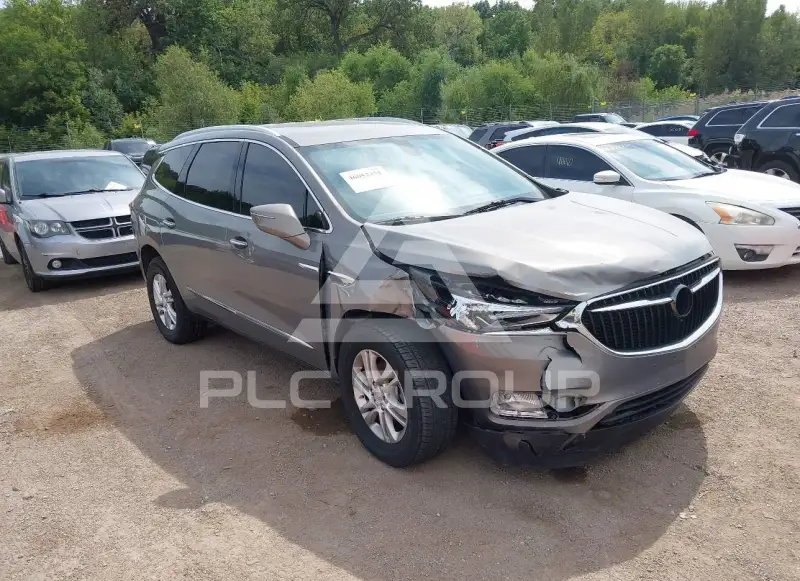 2018 Buick ENCLAVE фото