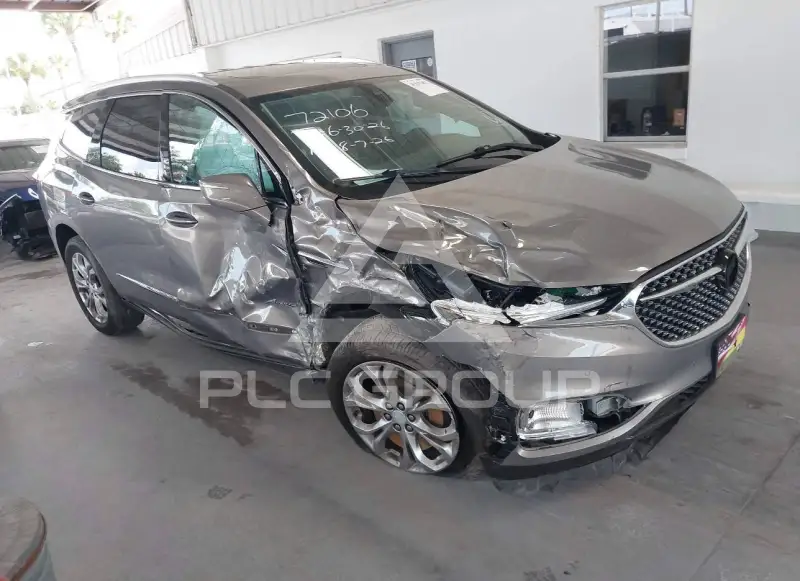 2018 Buick ENCLAVE фото