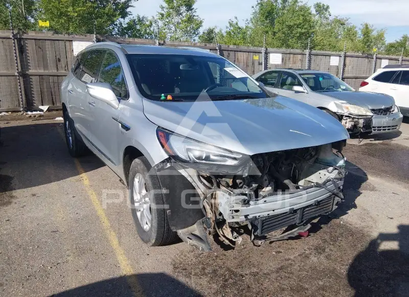 2018 Buick ENCLAVE photo