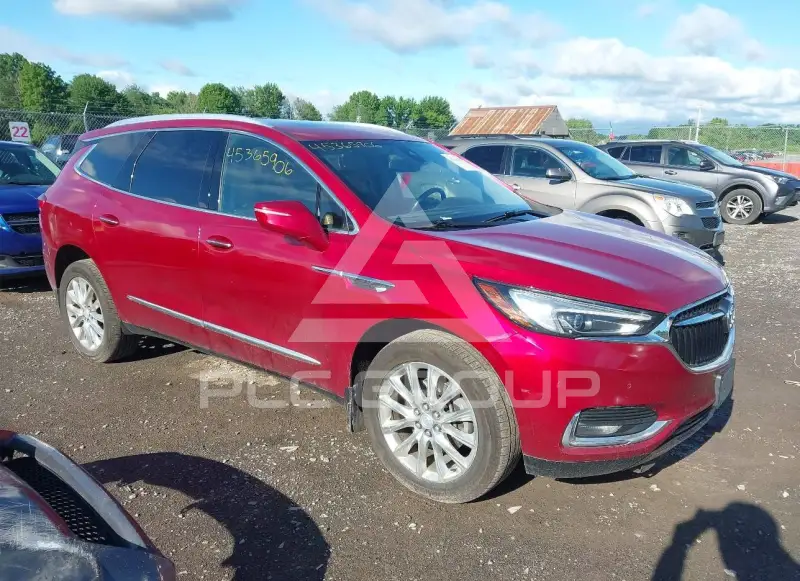 2018 Buick ENCLAVE фото