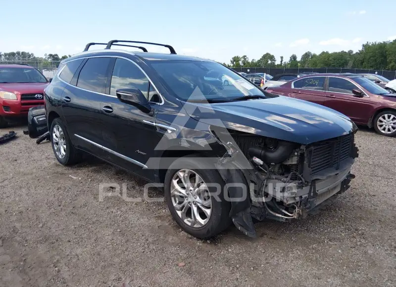 2018 Buick ENCLAVE photo
