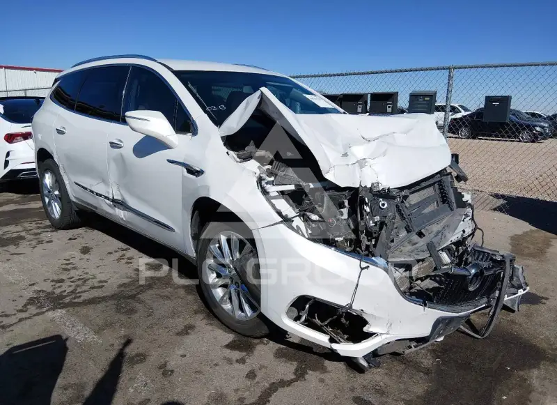 2018 Buick ENCLAVE фото