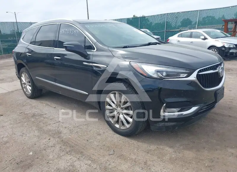 2018 Buick ENCLAVE фото