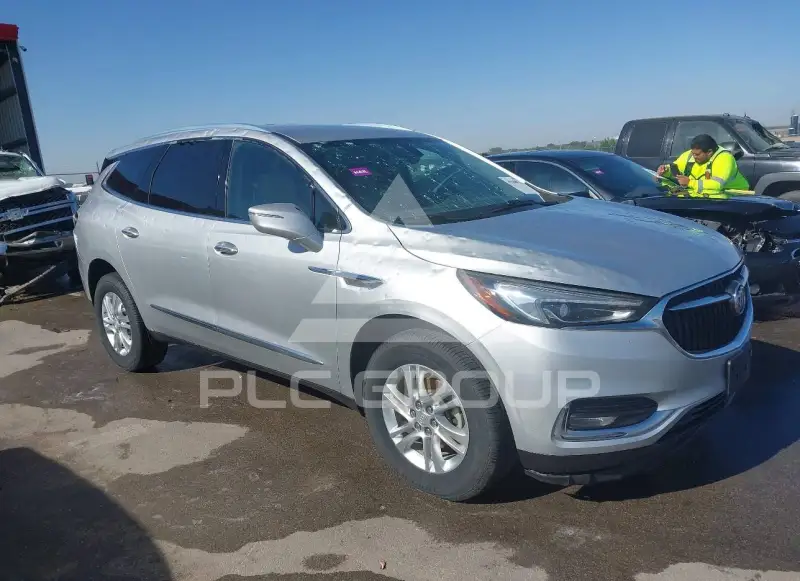 2018 Buick ENCLAVE фото