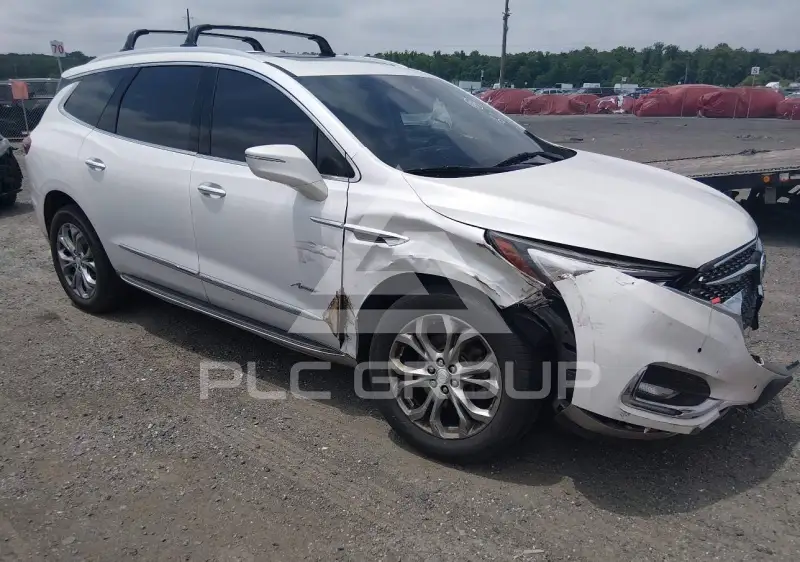 2018 Buick ENCLAVE photo
