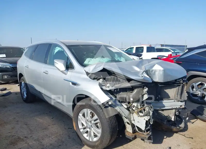 2018 Buick ENCLAVE фото