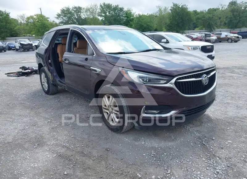 2018 Buick ENCLAVE photo