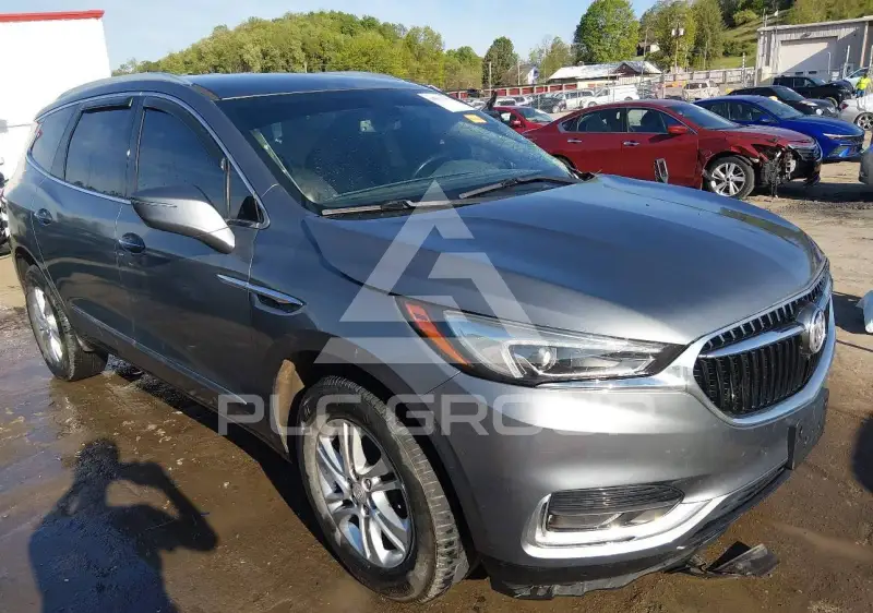 2018 Buick ENCLAVE фото