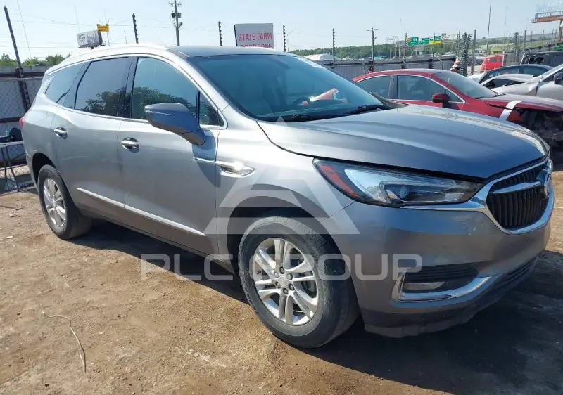 2018 Buick ENCLAVE фото